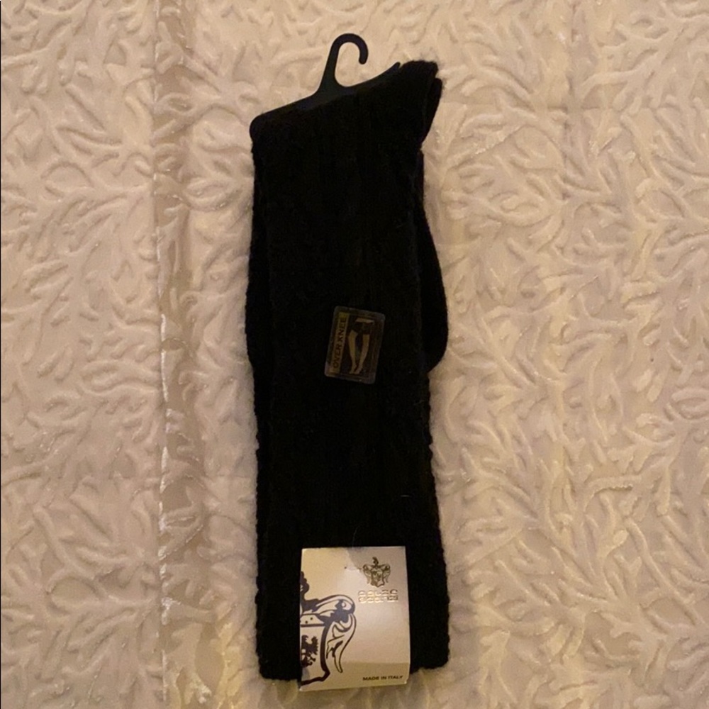 ABOVE KNEE or BOOT SOCK